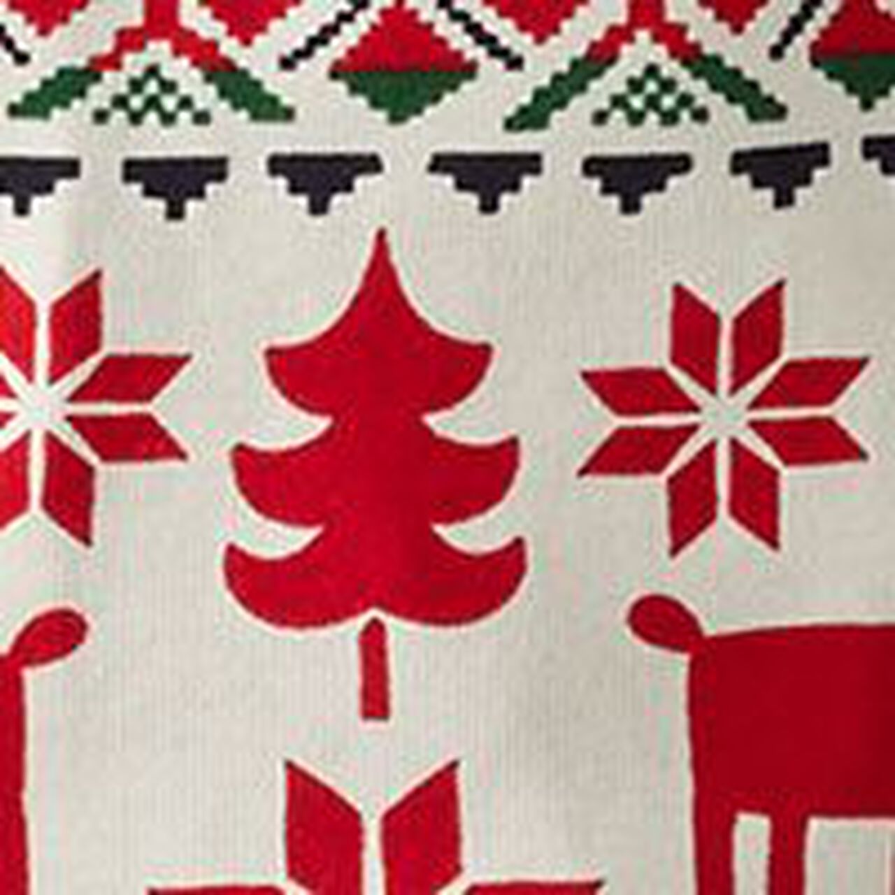 Holiday Dear Deer HannaJams™ Sleeper - Image 6