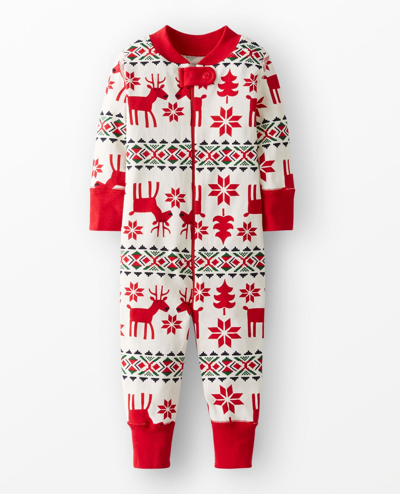 Holiday Dear Deer HannaJams™ Sleeper - Image 2