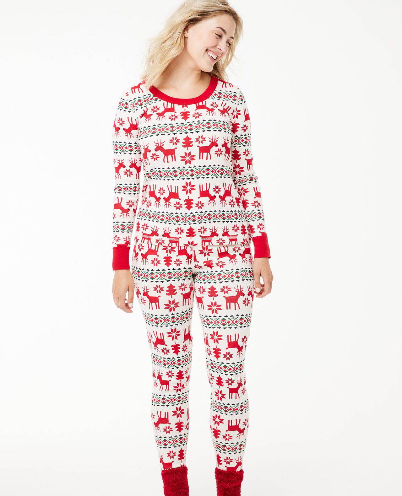 Women's Holiday HannaJams™ Pajama Pants - Image 2