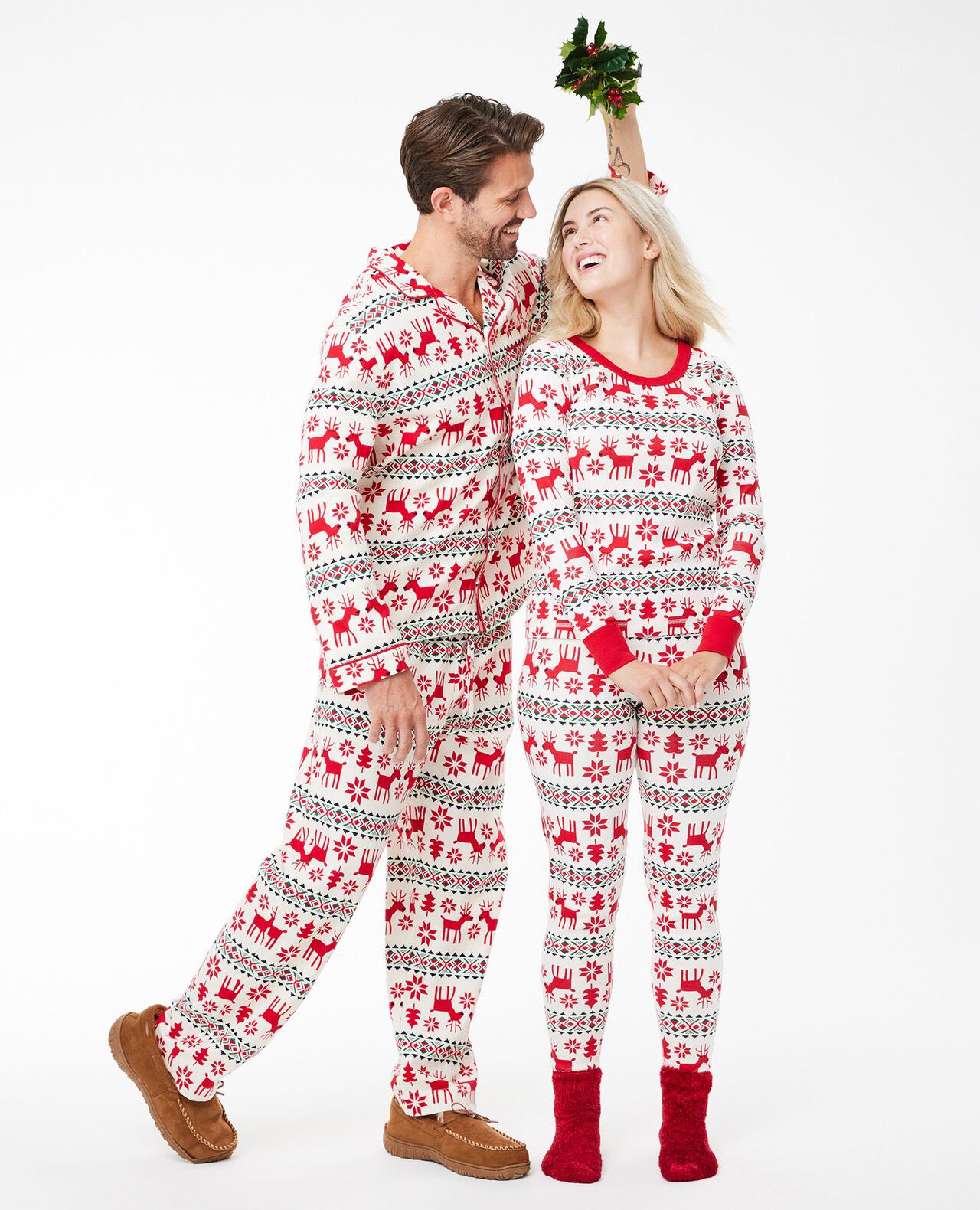 Women's Holiday HannaJams™ Pajama Pants - Image 3