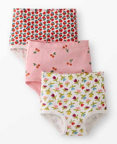 3-Pack Organic Cotton Classic Underwear