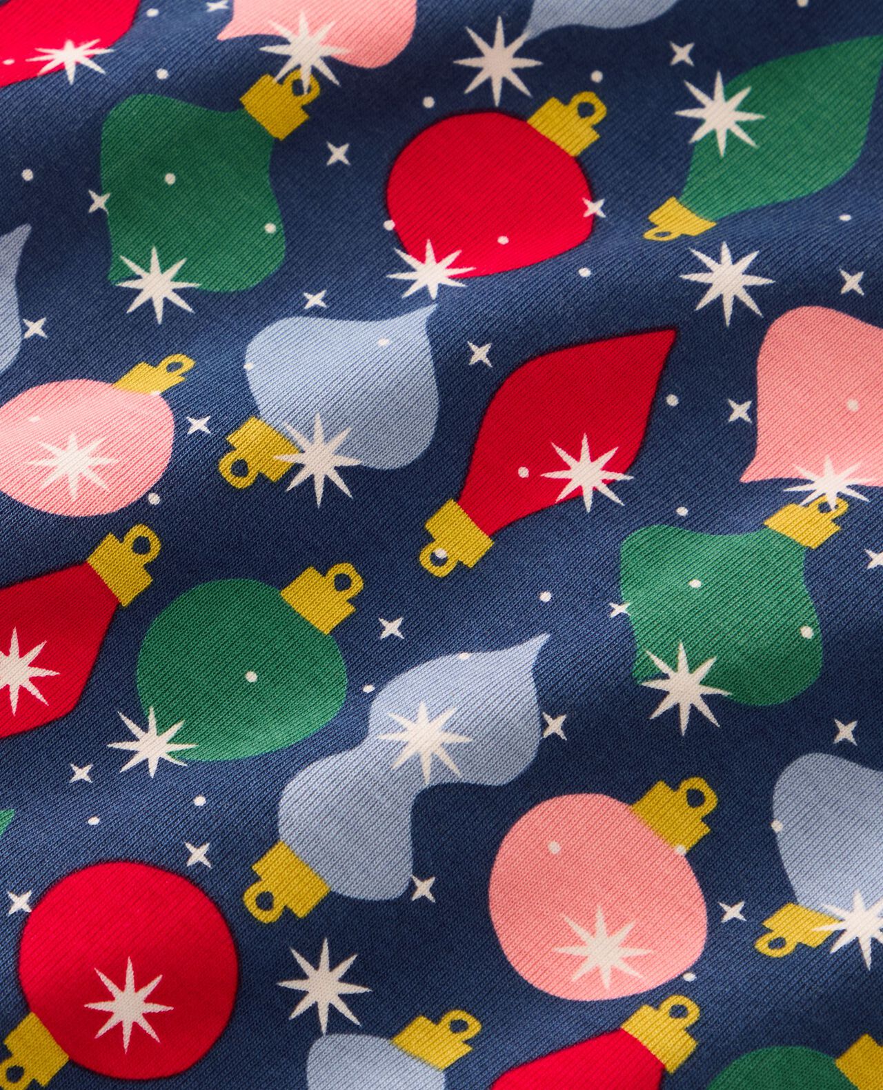 Adult Holiday HannaJams™ Pajama Top - Image 2