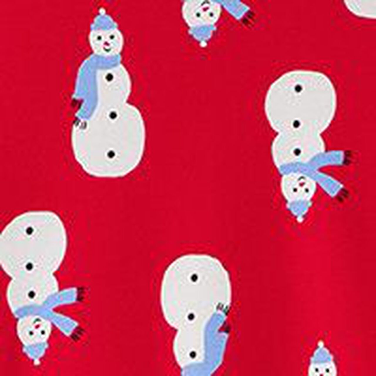Adult Holiday HannaJams™ Pajama Top - Image 28