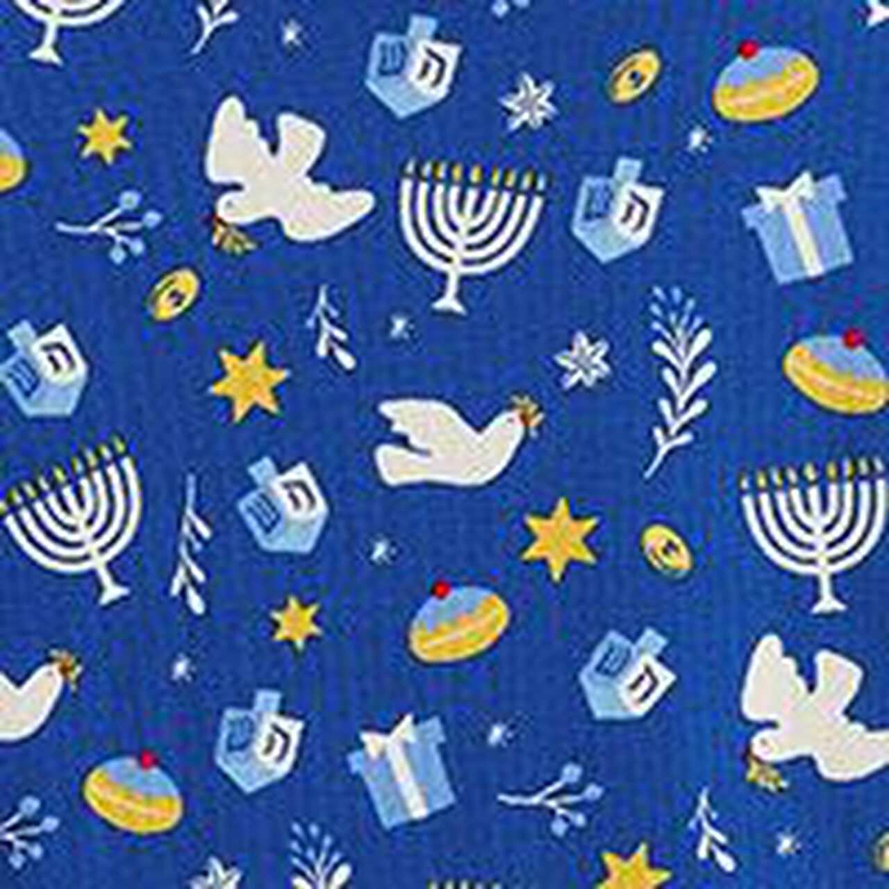 Adult Holiday HannaJams™ Pajama Top - Image 24