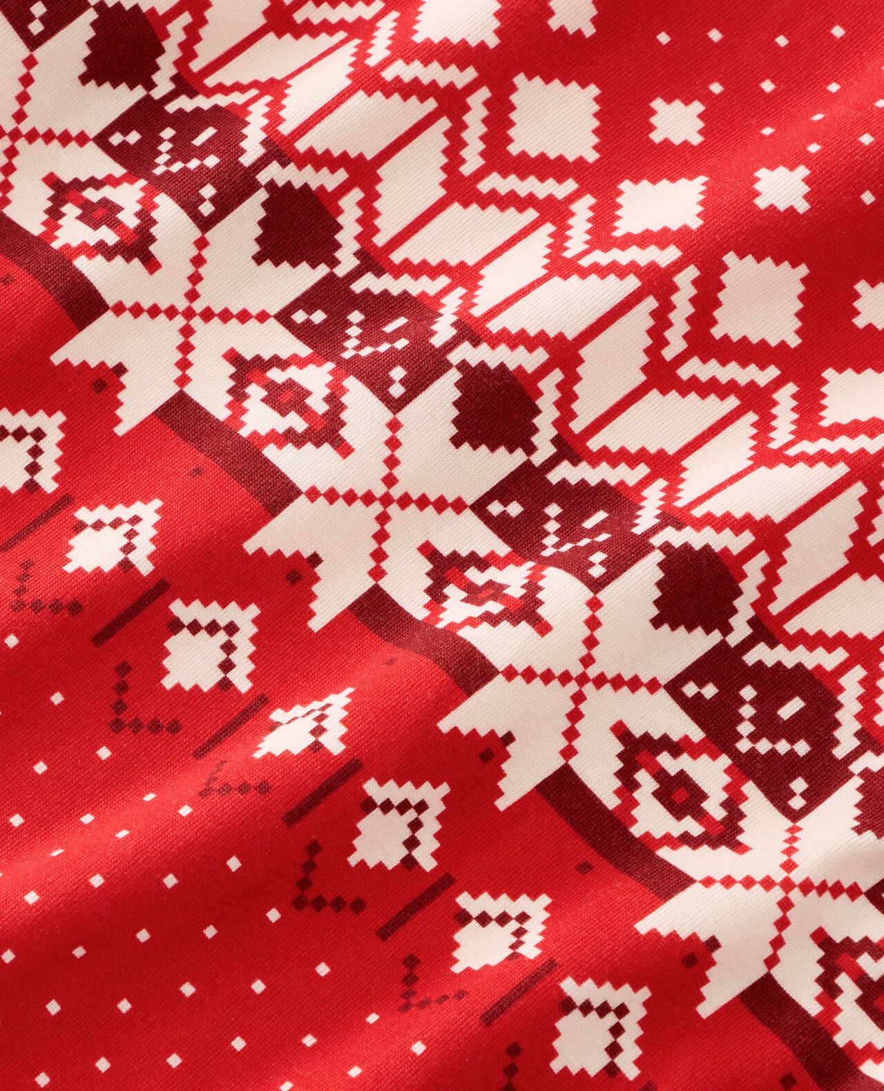 Adult Holiday HannaJams™ Pajama Top - Image 3