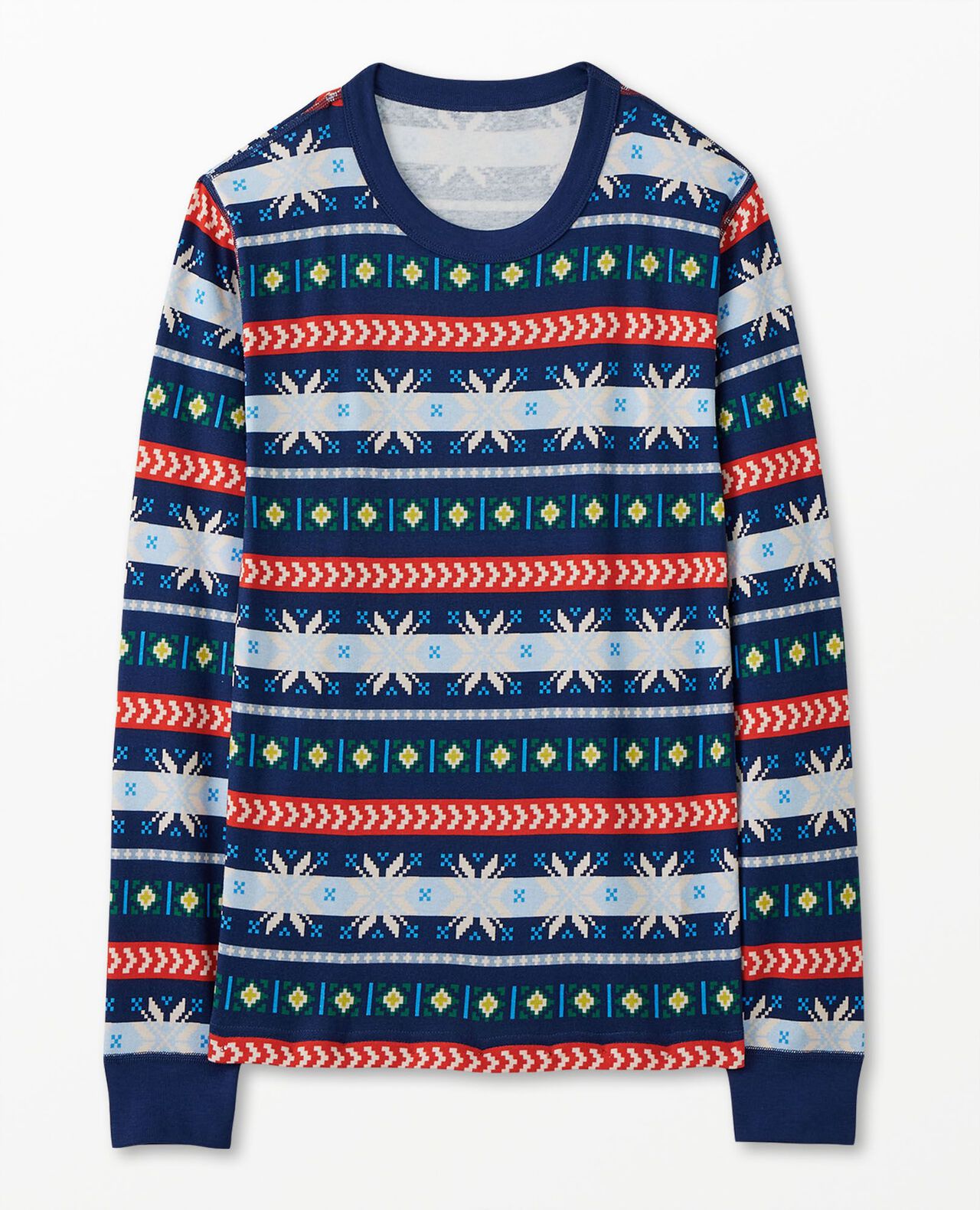 Adult Holiday HannaJams™ Pajama Top - Image 16
