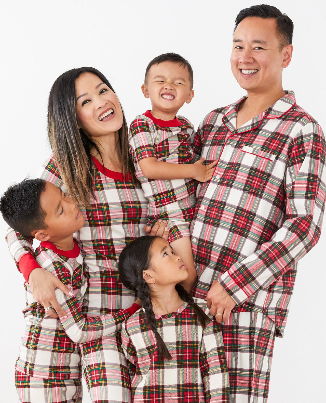 Adult Holiday HannaJams™ Pajama Top - Image 3