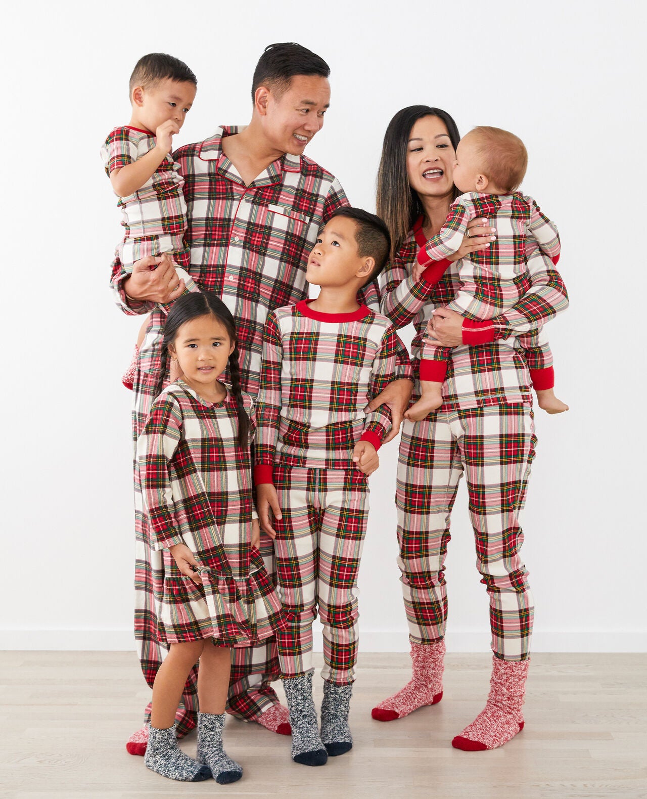 Adult Holiday HannaJams™ Pajama Top - Image 4