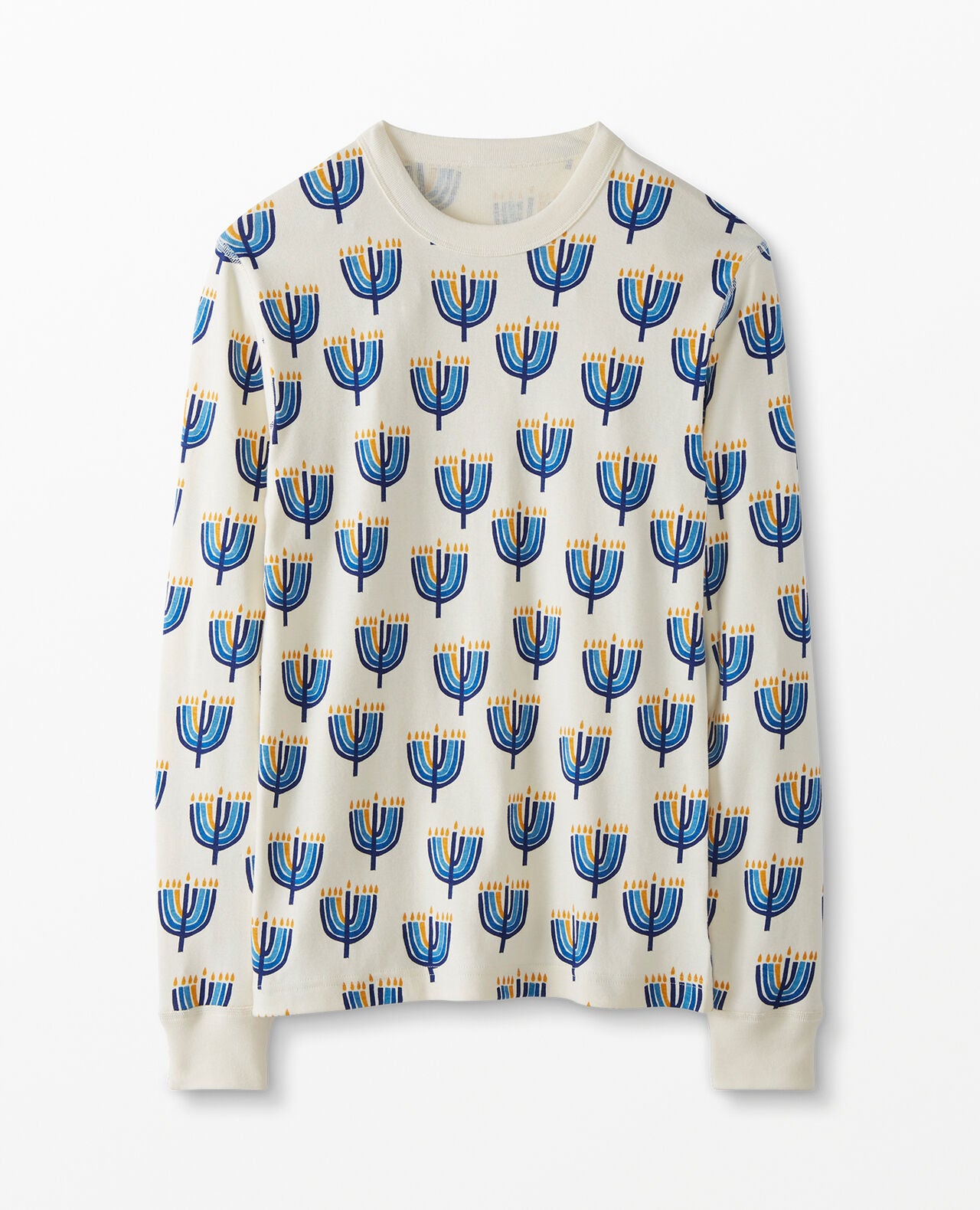 Adult Holiday HannaJams™ Pajama Top - Image 7