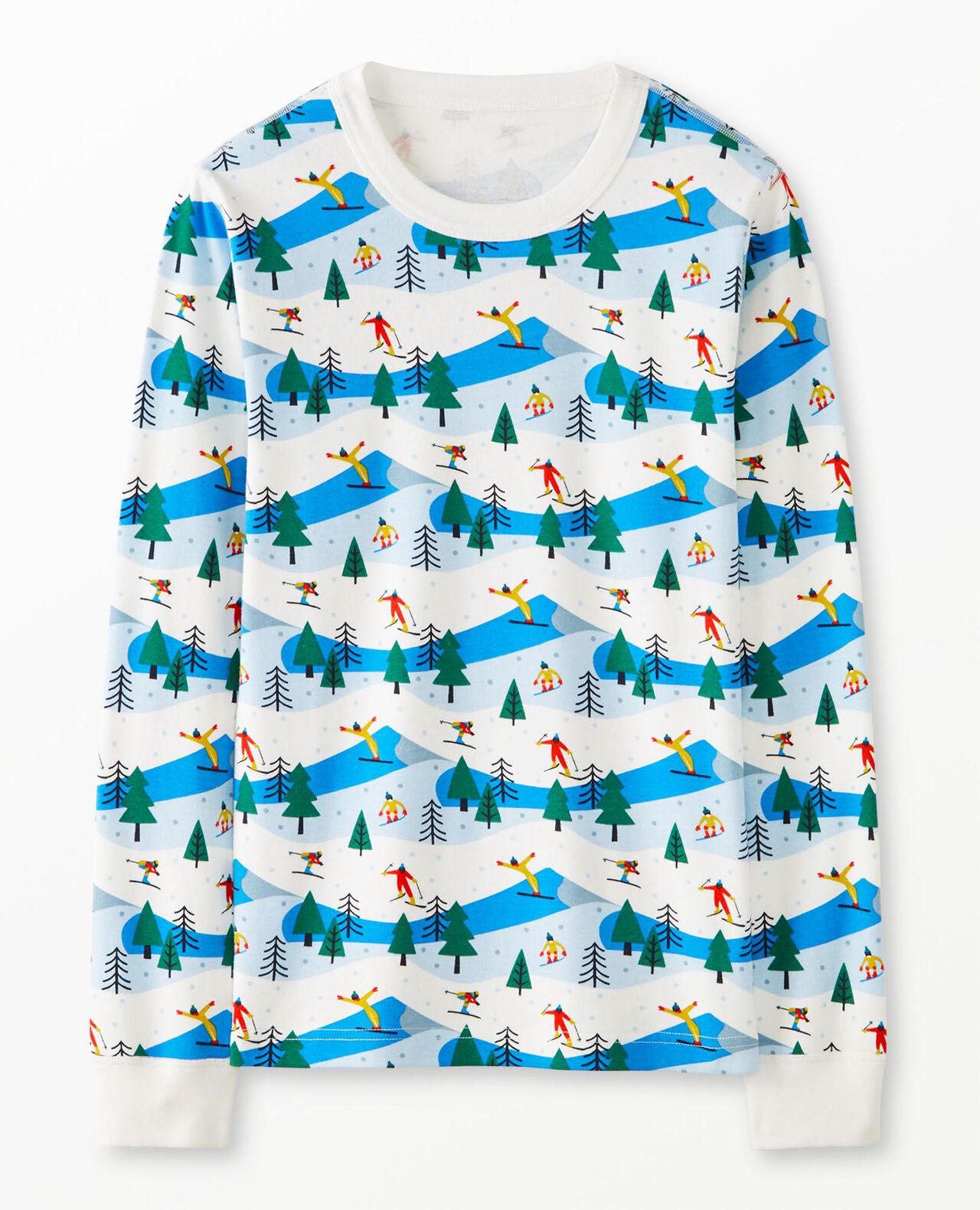 Adult Holiday HannaJams™ Pajama Top