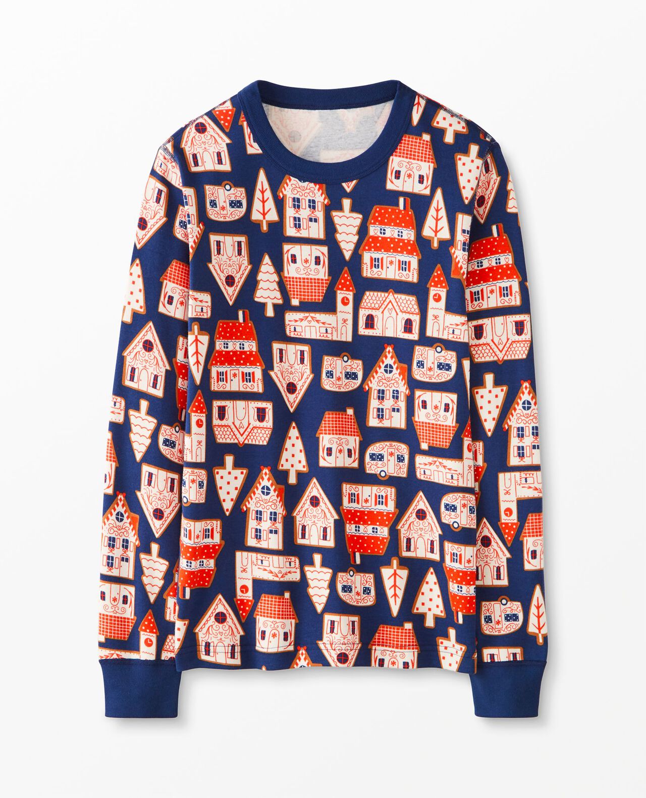 Adult Holiday HannaJams™ Pajama Top - Image 9