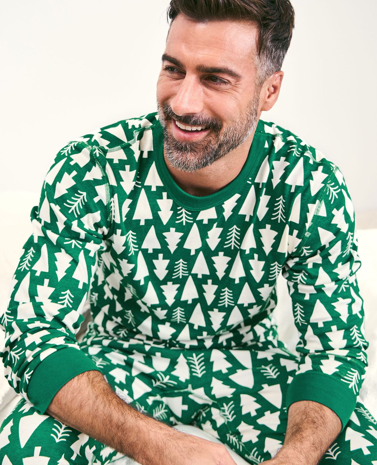 Adult Holiday HannaJams™ Pajama Top - Image 11