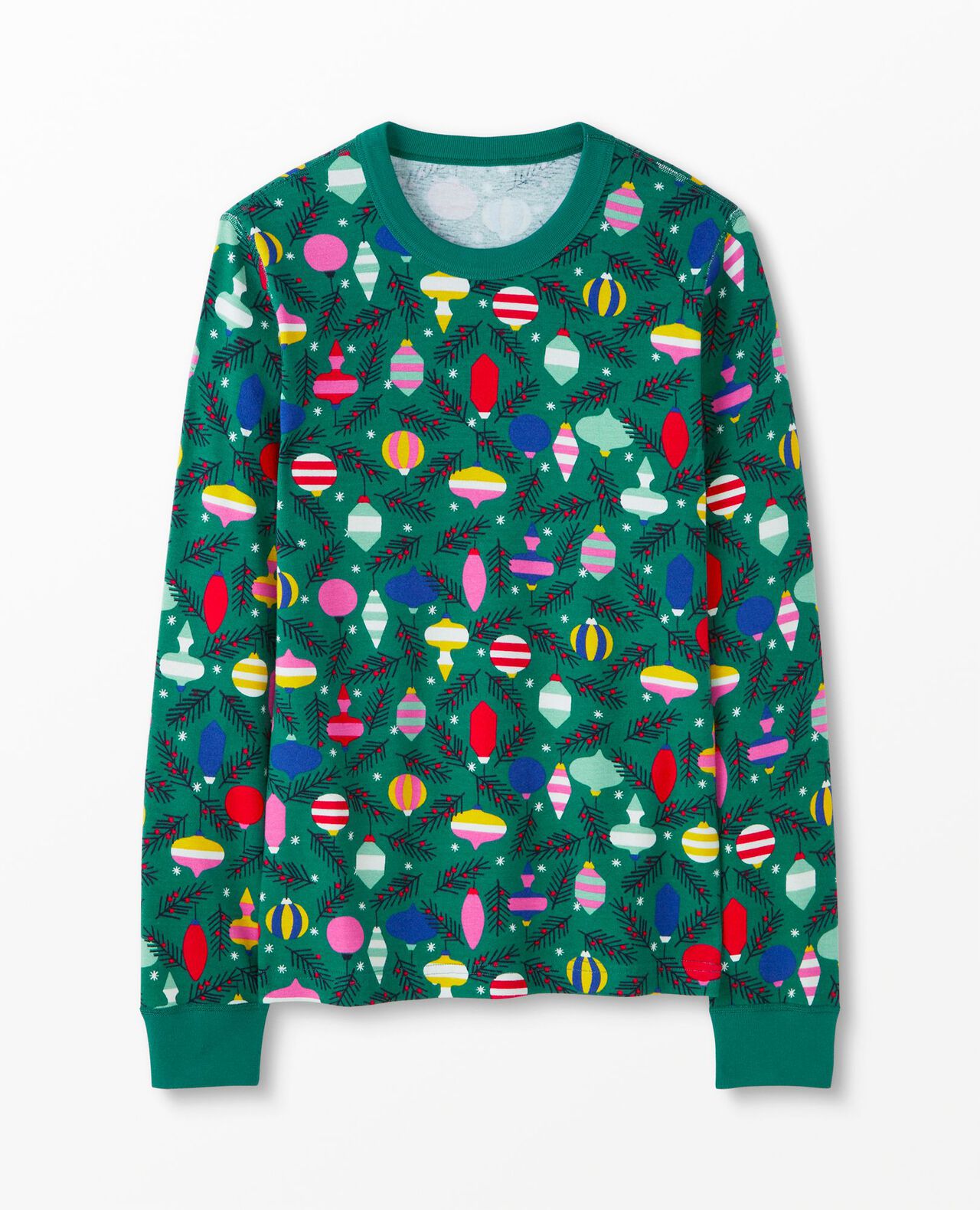 Adult Holiday HannaJams™ Pajama Top - Image 18