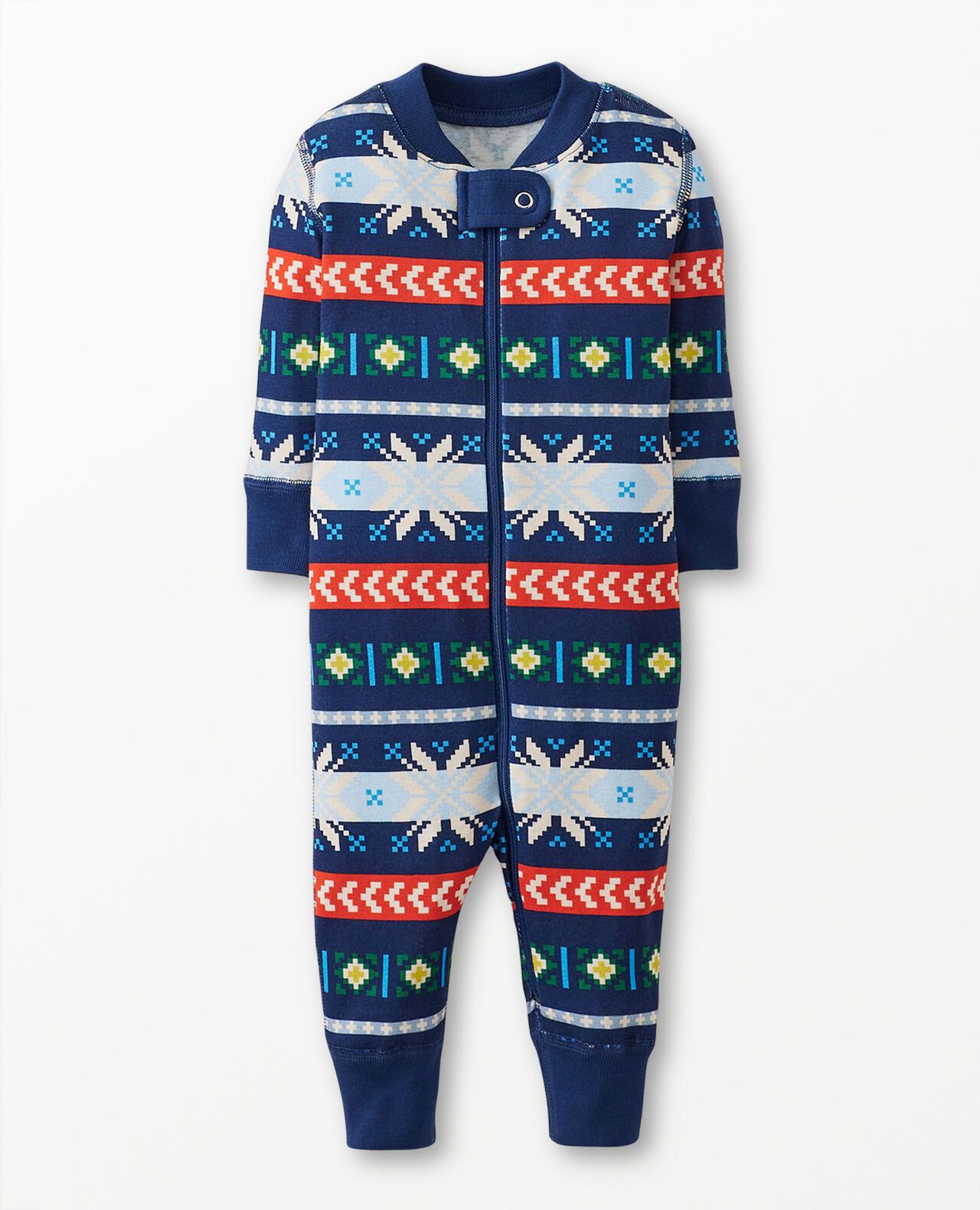 Baby Holiday Zip Sleeper - Image 18