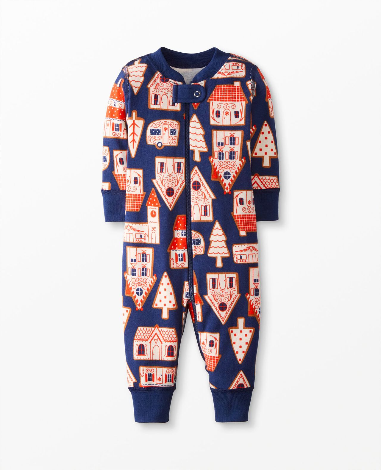 Baby Holiday Zip Sleeper - Image 13