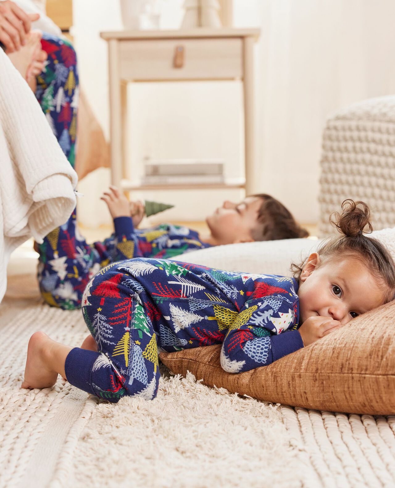 Baby Holiday Zip Sleeper - Image 6