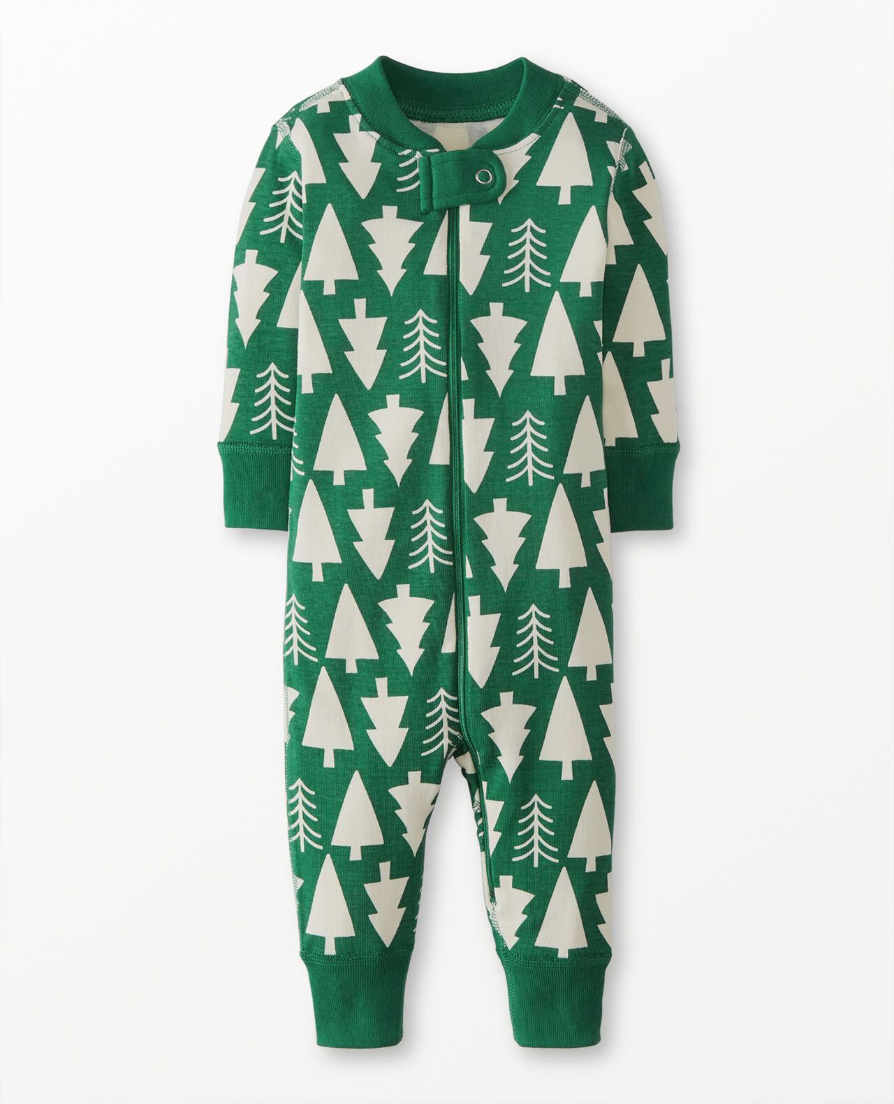 Baby Holiday Zip Sleeper - Image 15