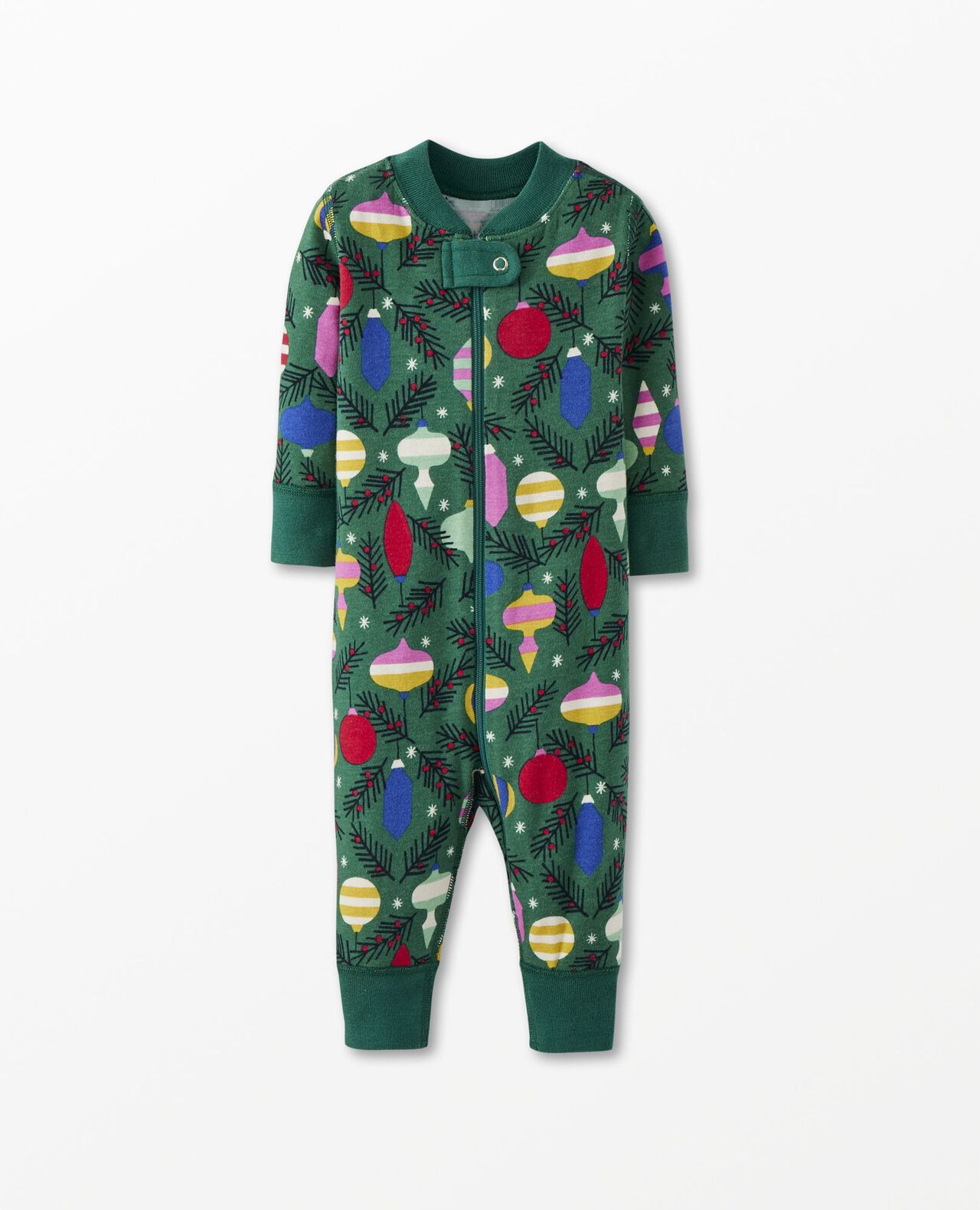 Baby Holiday Zip Sleeper - Image 19