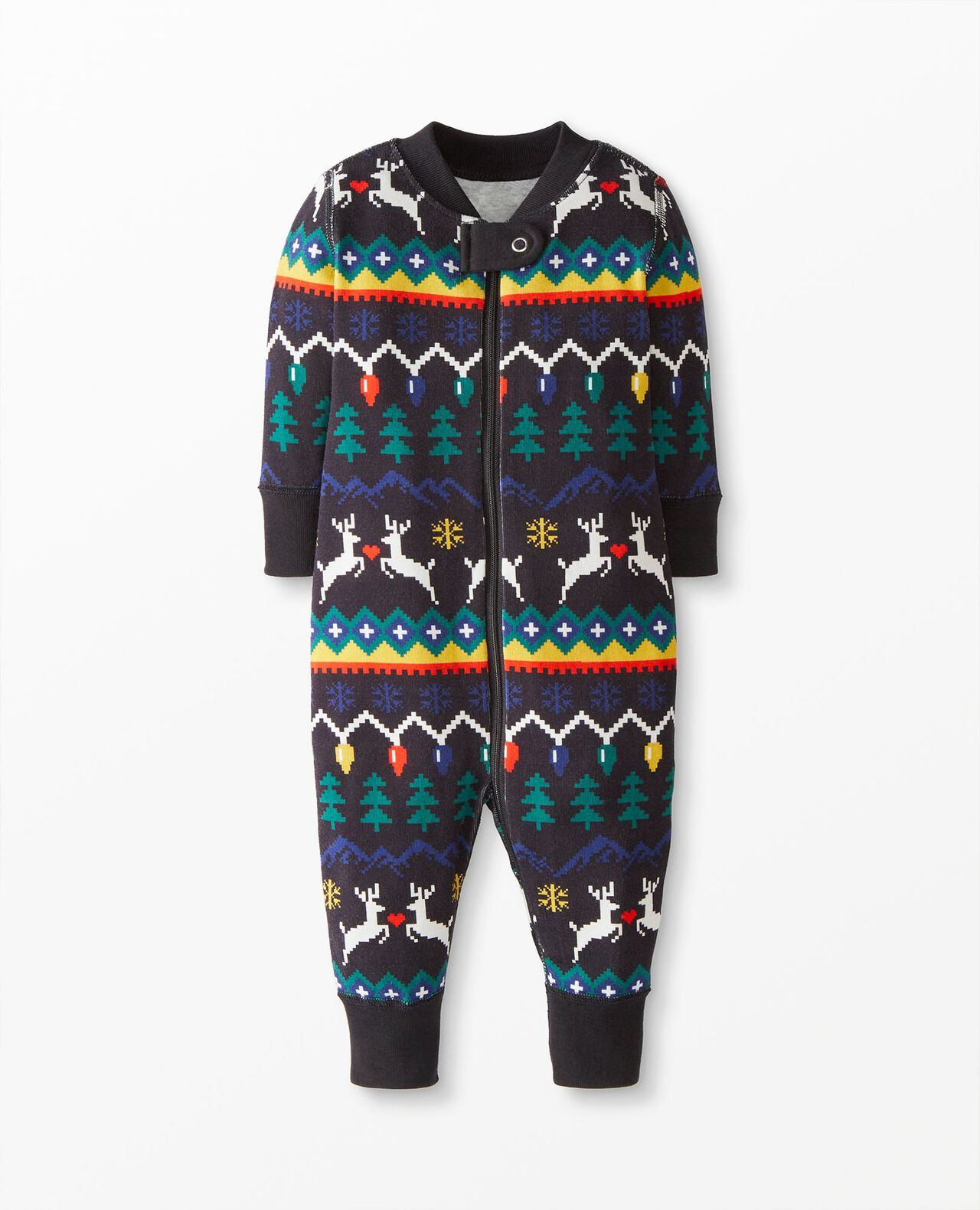 Baby Holiday Zip Sleeper - Image 14