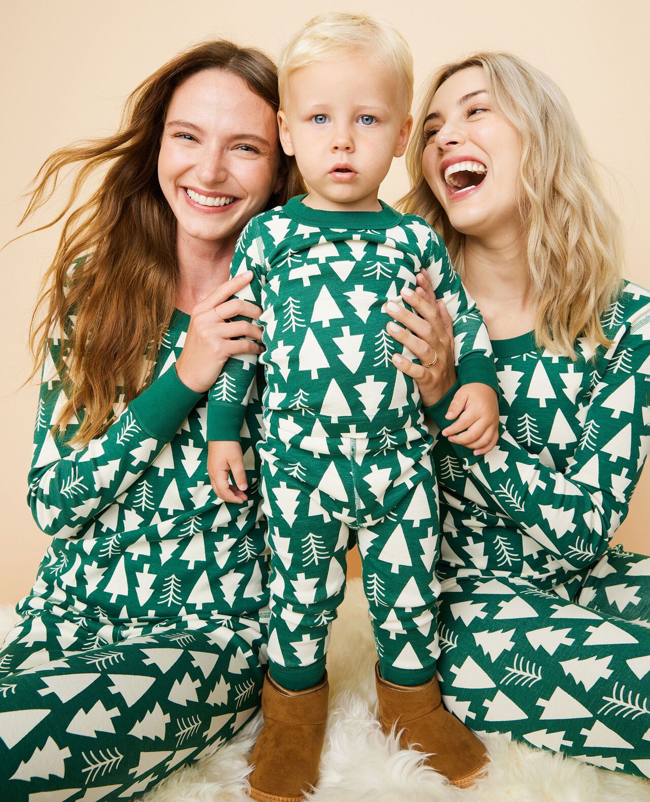 Women's Holiday HannaJams™ Pajama Top - Image 3