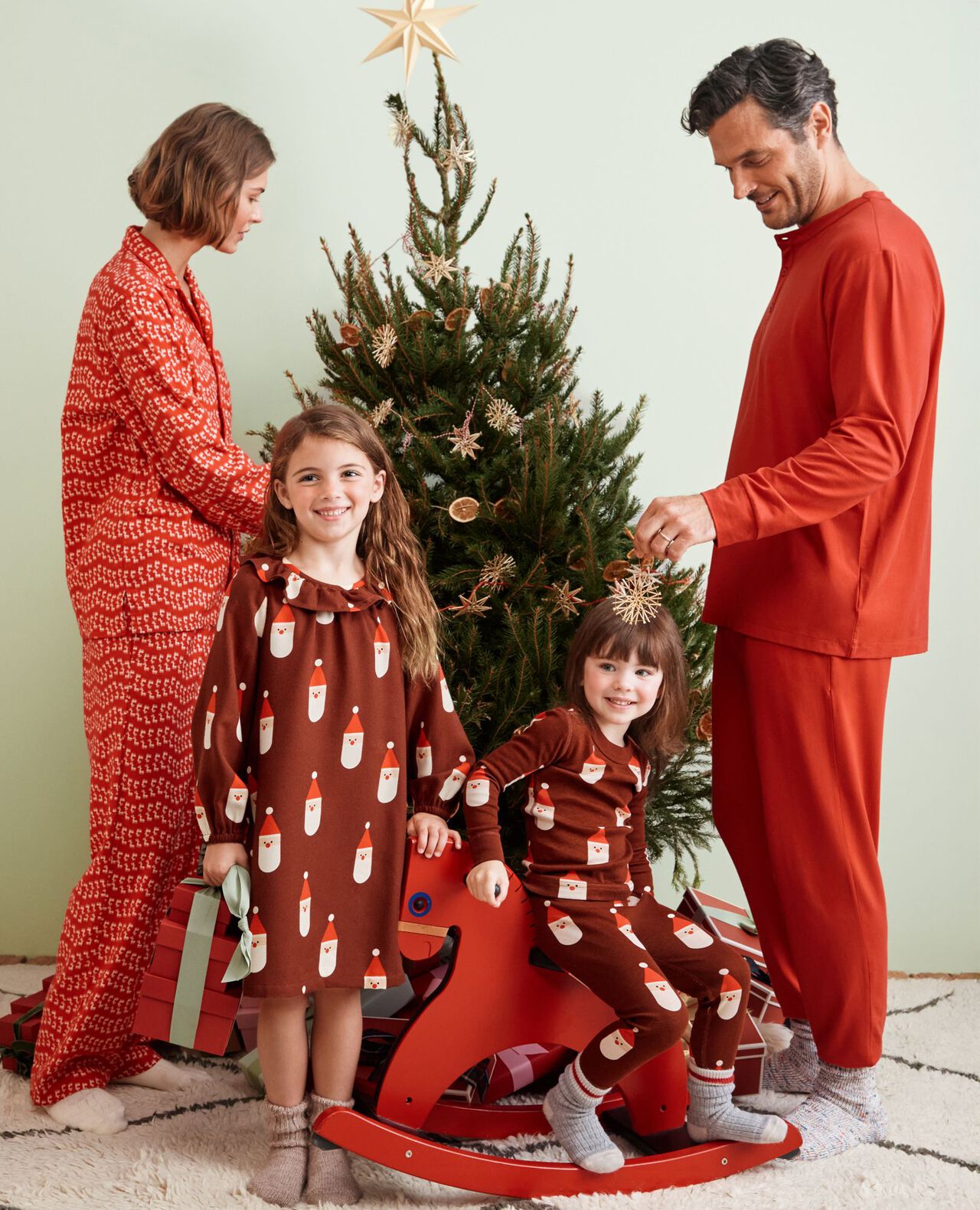 Adult Holiday Flannel Pajama Pants - Image 4