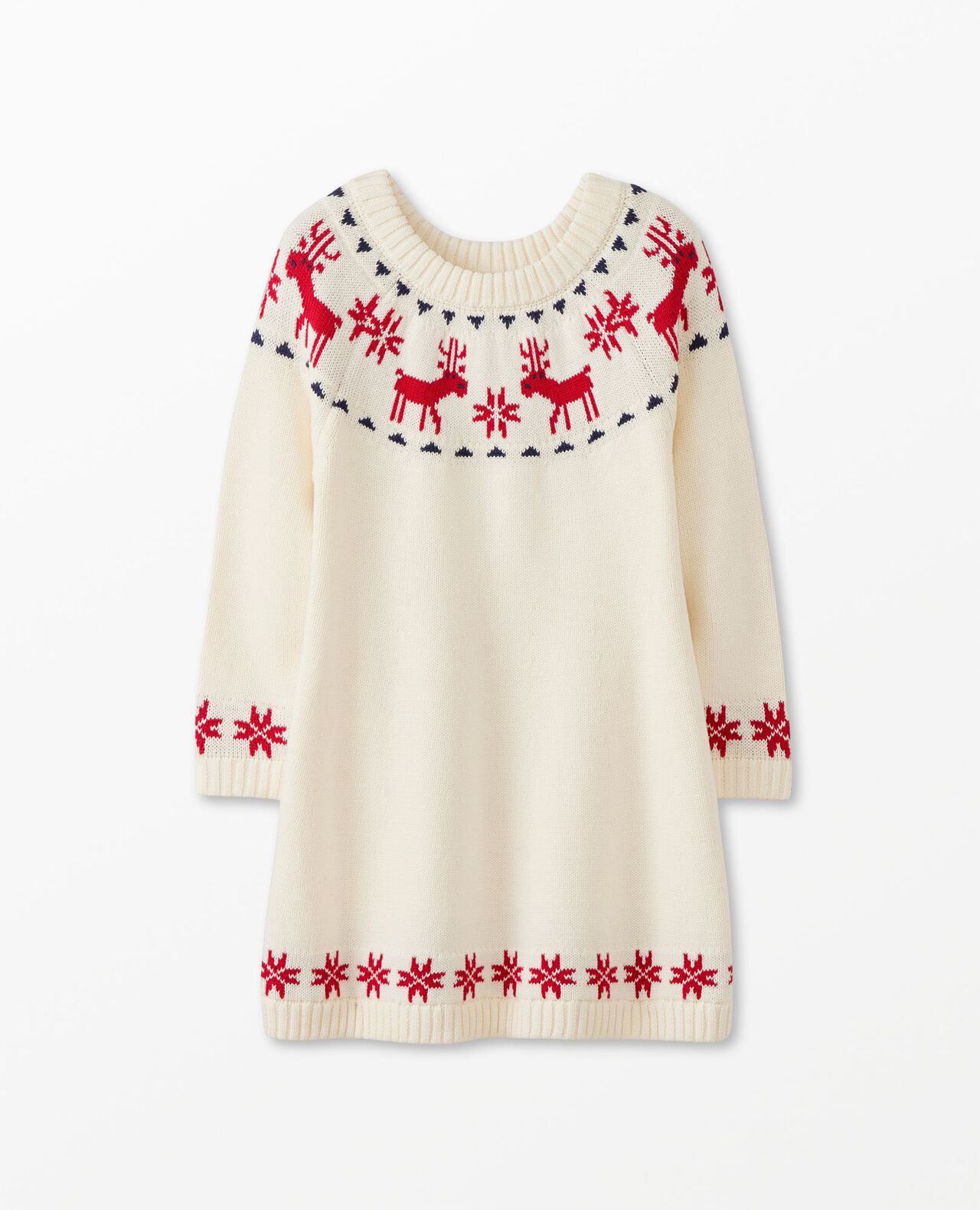 Holiday Sweater Dress - Image 6
