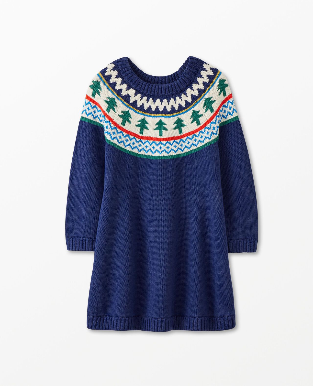 Holiday Sweater Dress - Image 5
