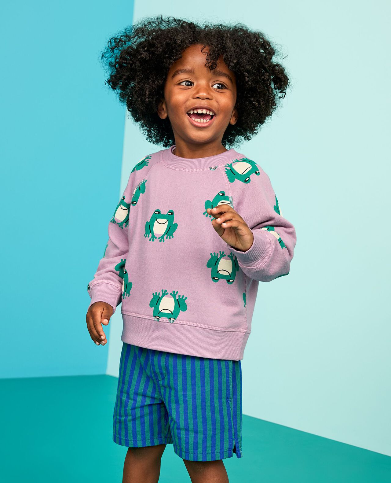 French Terry Sweatshirt - Image 4