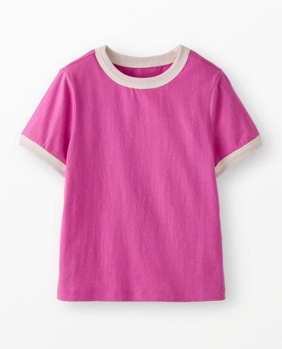 Classic Fit Ringer T-Shirt