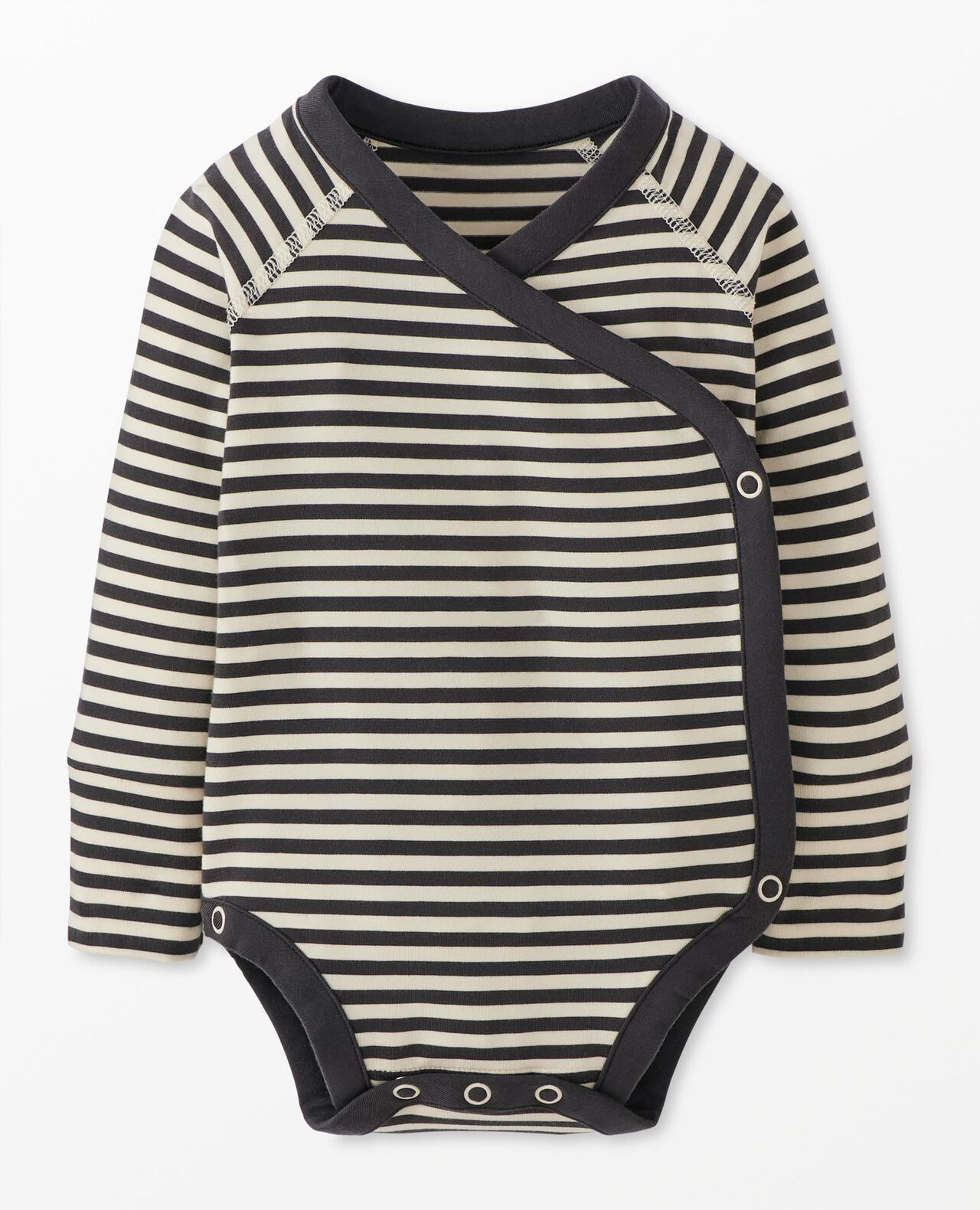 Baby Layette Bodysuit in HannaSoft™ - Image 9