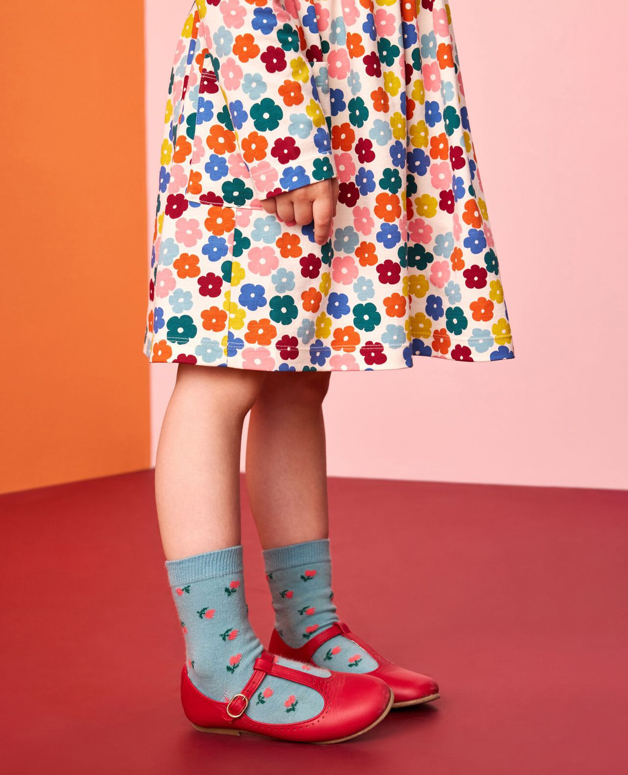 5-Pack Crew Socks - Image 2