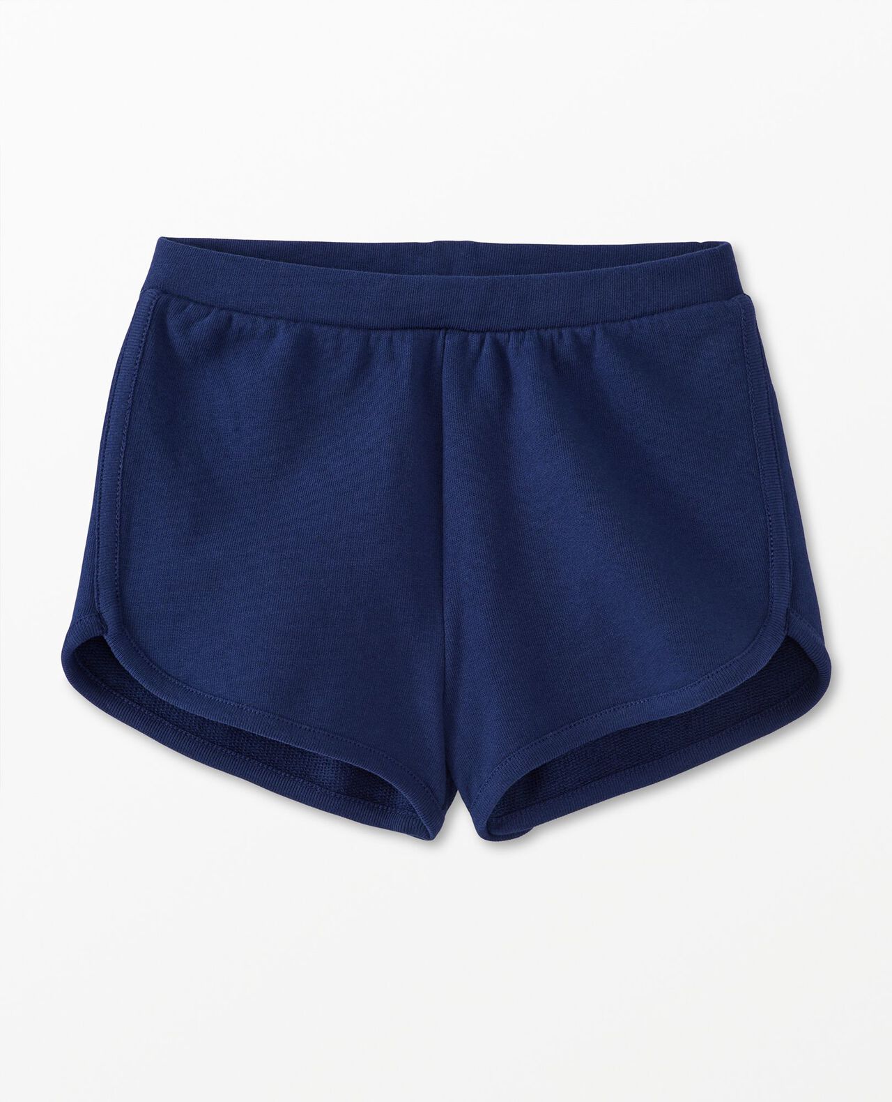 French Terry Dolphin Vent Shorts - Image 2