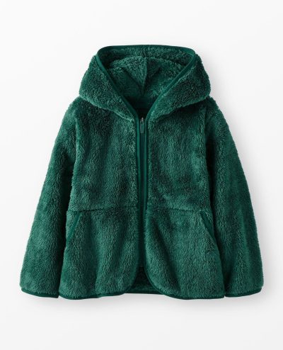 Marshmallow Fleece Jacket