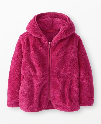 Marshmallow Fleece Jacket