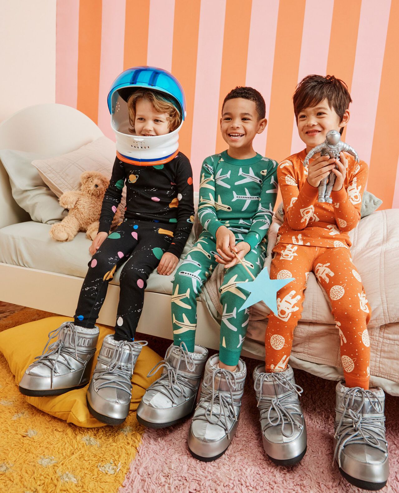 HannaJams™ Pajama Set - Image 4
