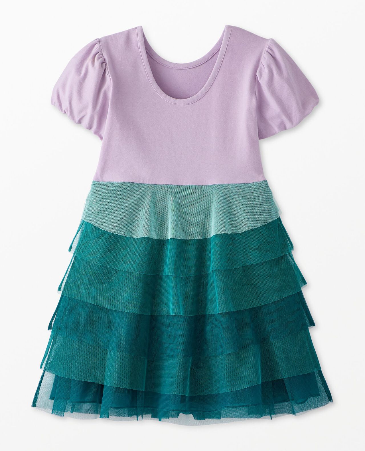 Disney Princess Ariel Tulle Dress - Image 3