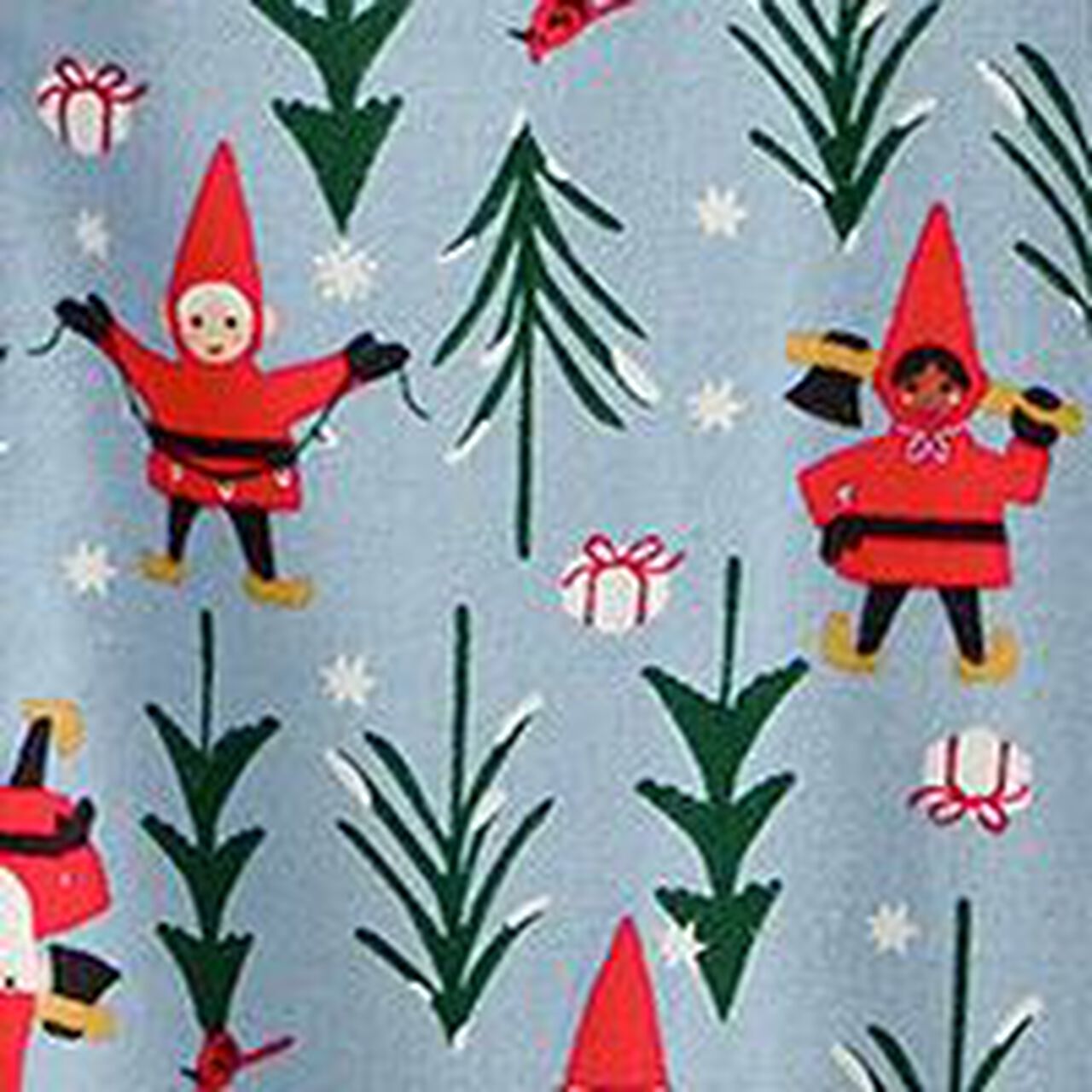 Holiday Flannel Pajama Set - Image 17