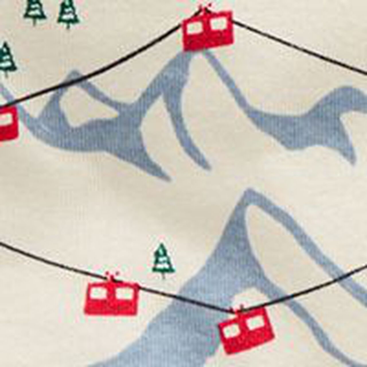 Holiday Flannel Pajama Set - Image 22