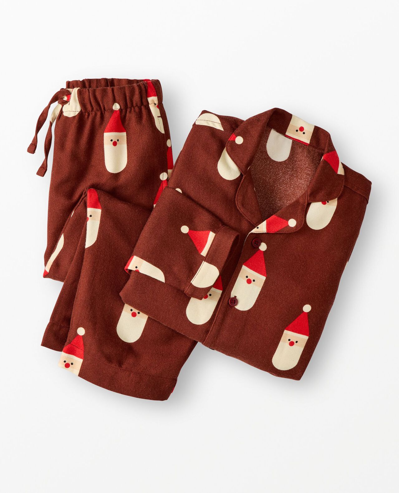 Holiday Flannel Pajama Set