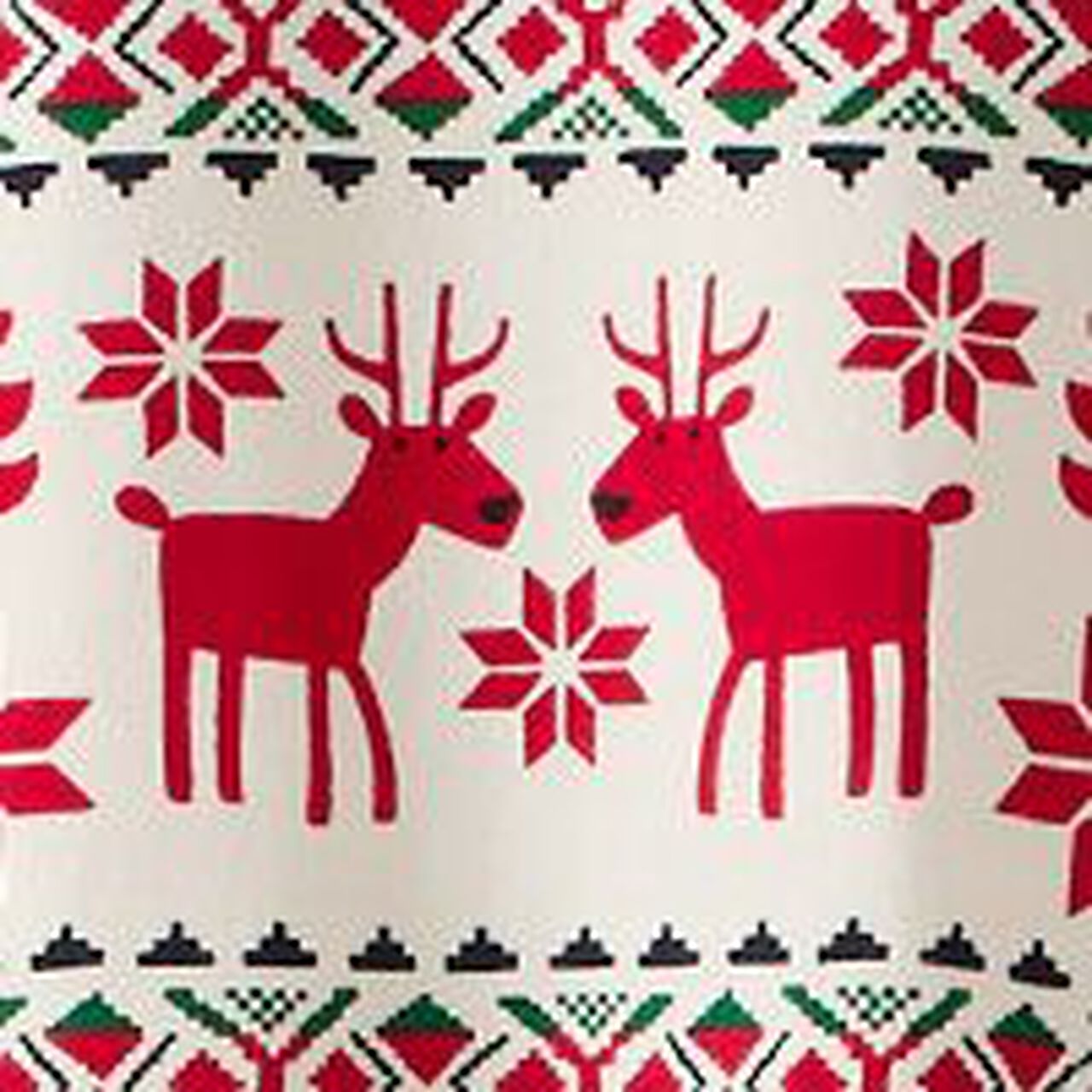 Holiday Flannel Pajama Set - Image 15