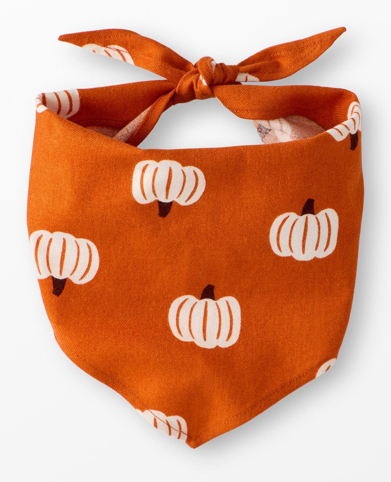Holiday Flannel Dog Bandana