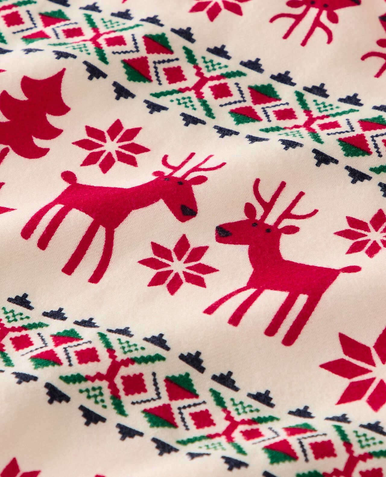 Holiday Flannel Dog Bandana - Image 3