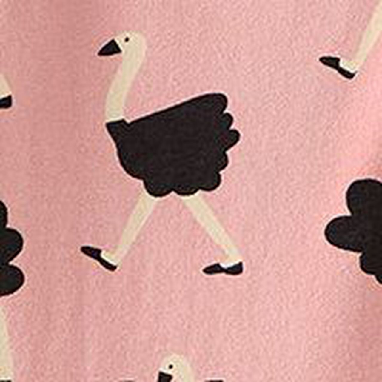 Holiday Long Sleeve Playground Dress with Pockets - Image 4