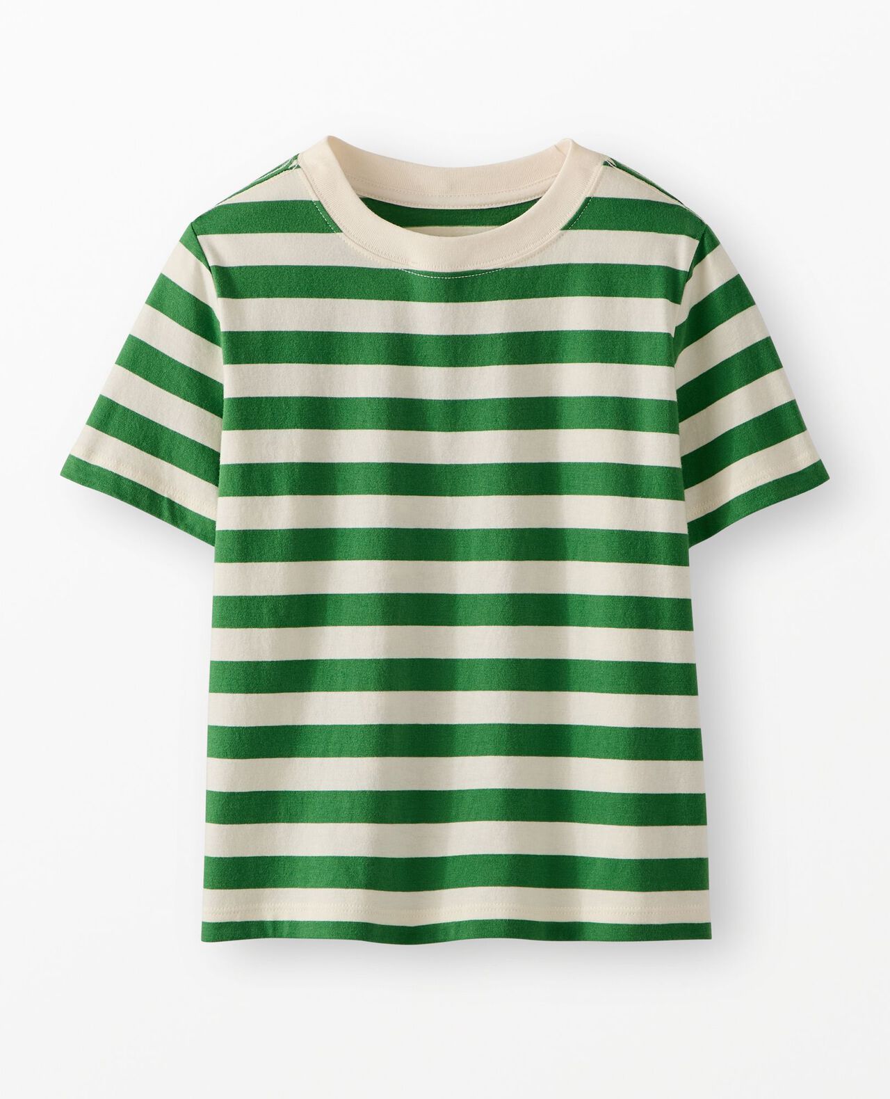 Relaxed Fit Striped T-Shirt