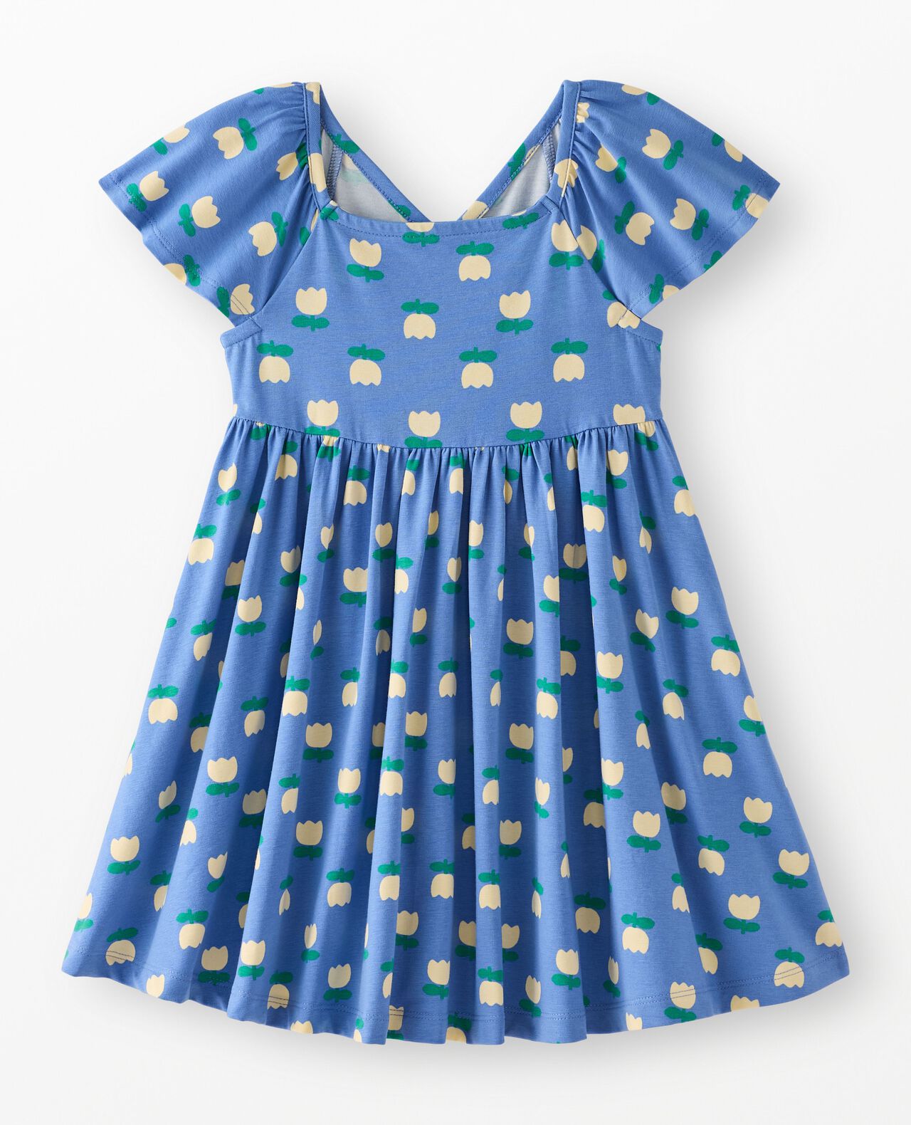 Reversible Skater Dress with Pockets - Image 2
