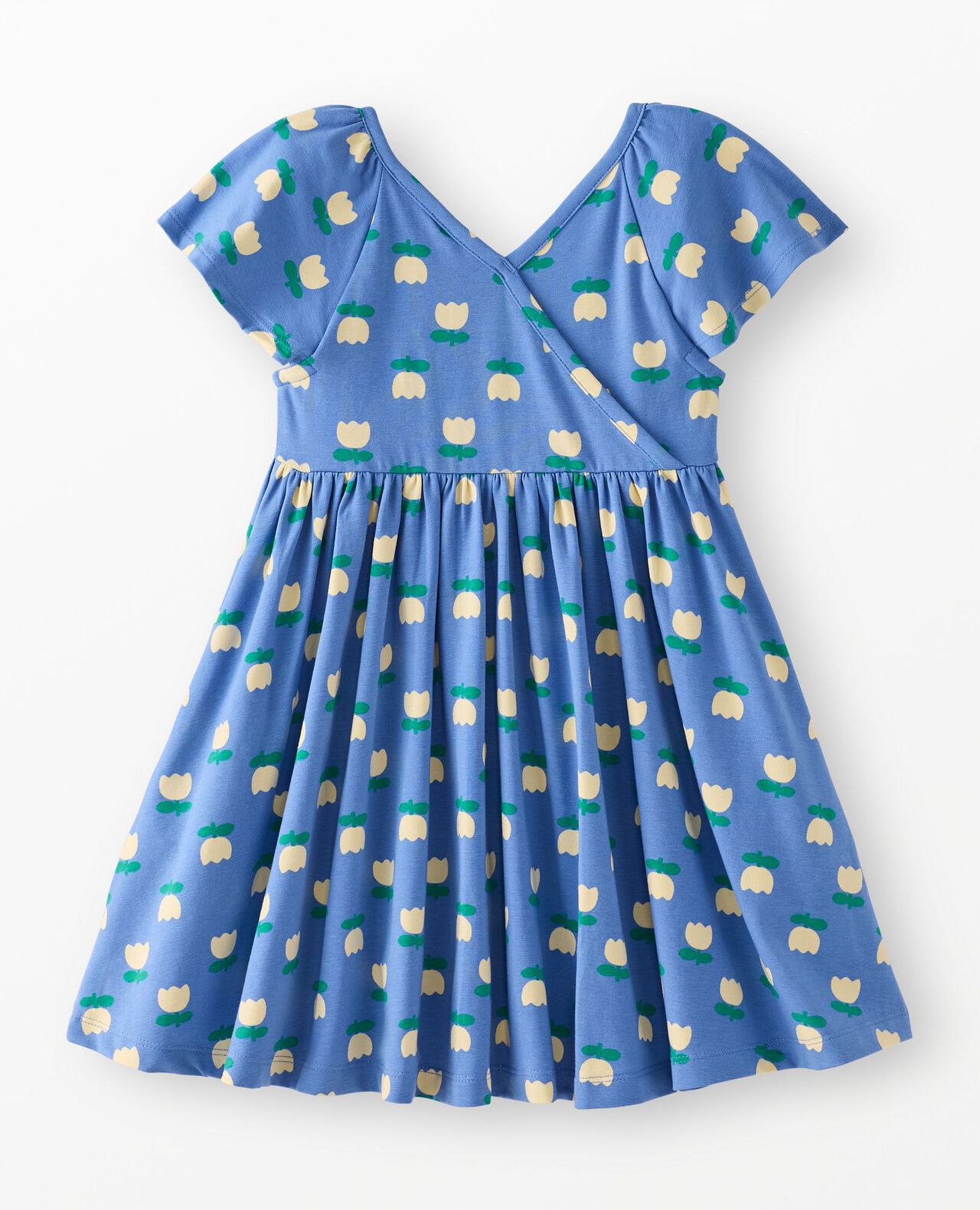 Reversible Skater Dress with Pockets - Image 3