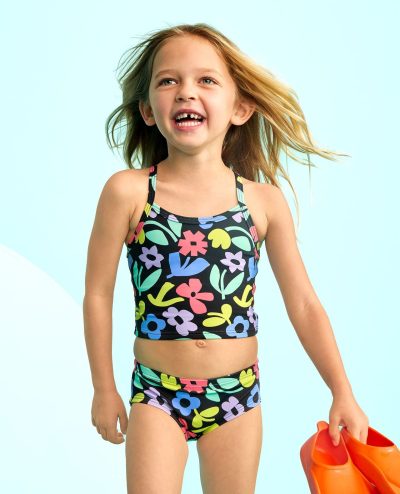 Two-Piece Swimsuit
