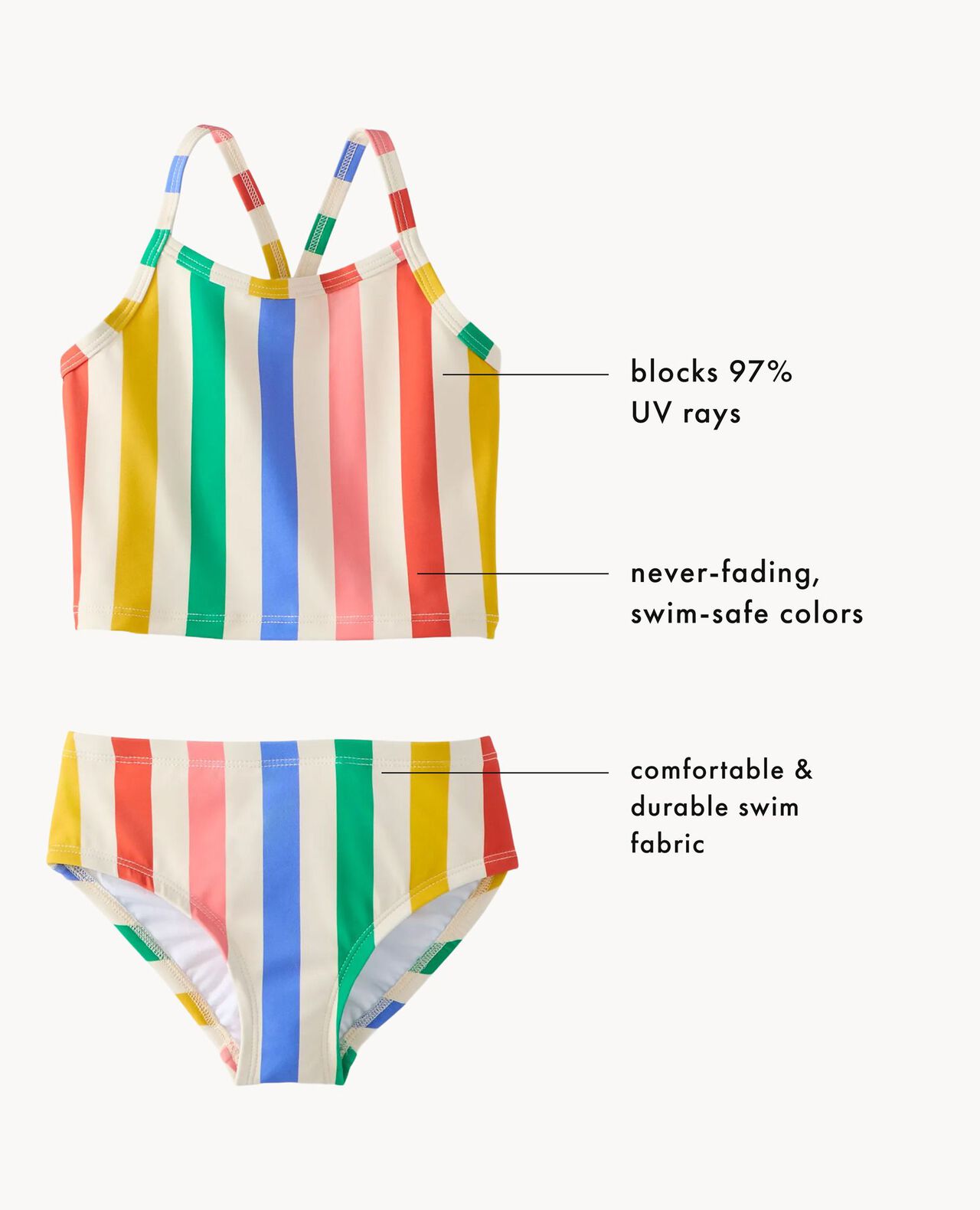 Two-Piece Swimsuit - Image 6
