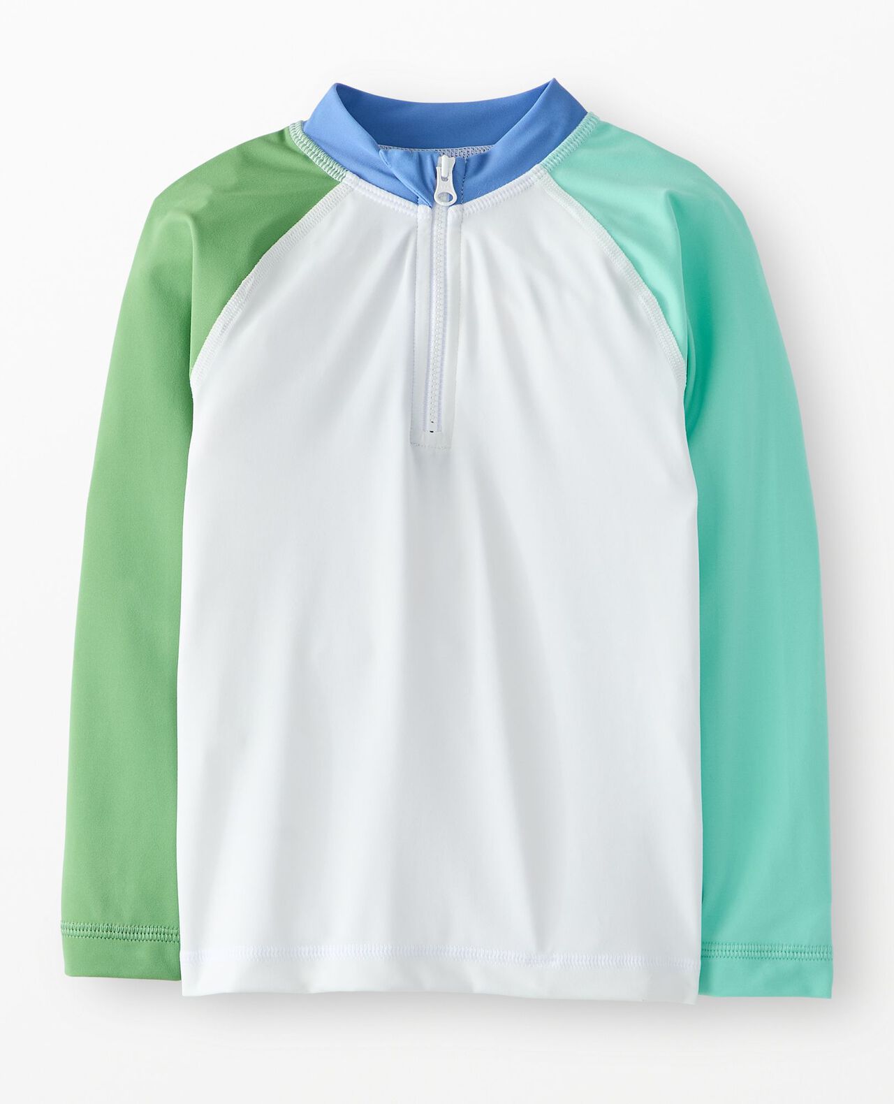 Colorblock Rashguard Top