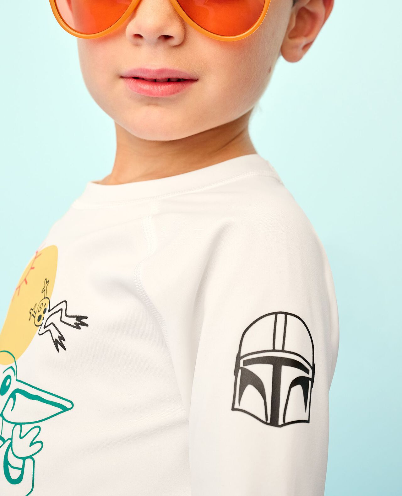 STAR WARS™ Rashguard Top - Image 4